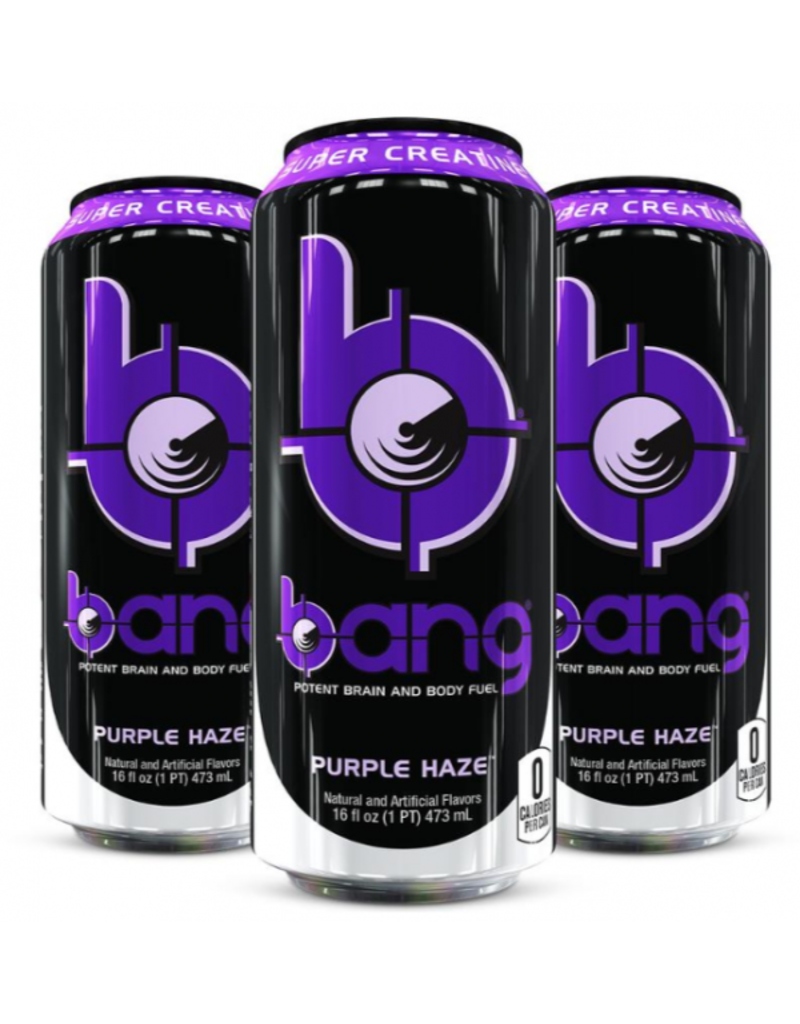 VPX Sports VPX Bang Energy Drinks