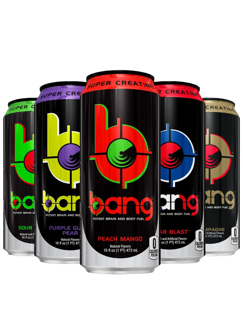 VPX Sports VPX Bang Energy Drinks