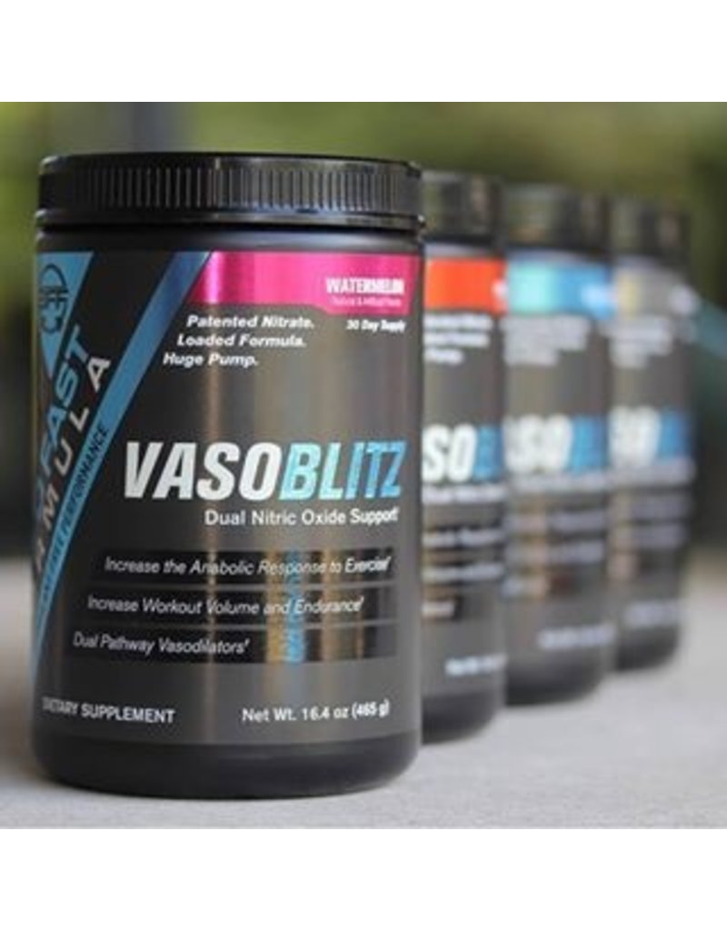 Build Fast Formula Build Fast Formula Vasoblitz