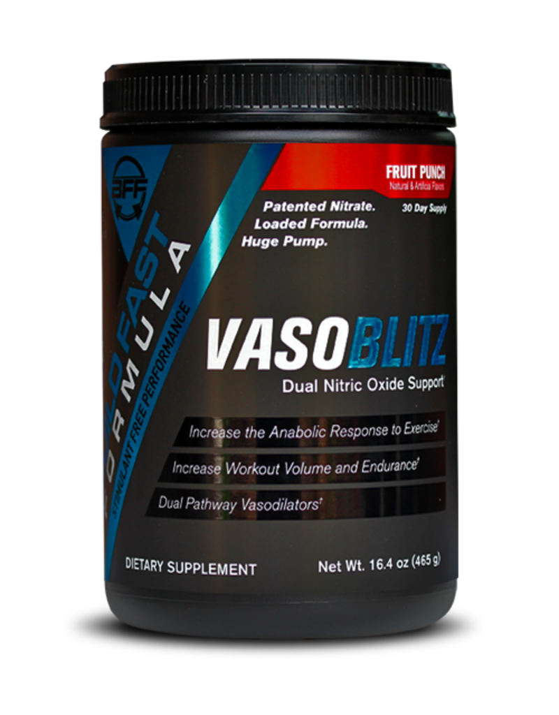 Build Fast Formula Build Fast Formula Vasoblitz