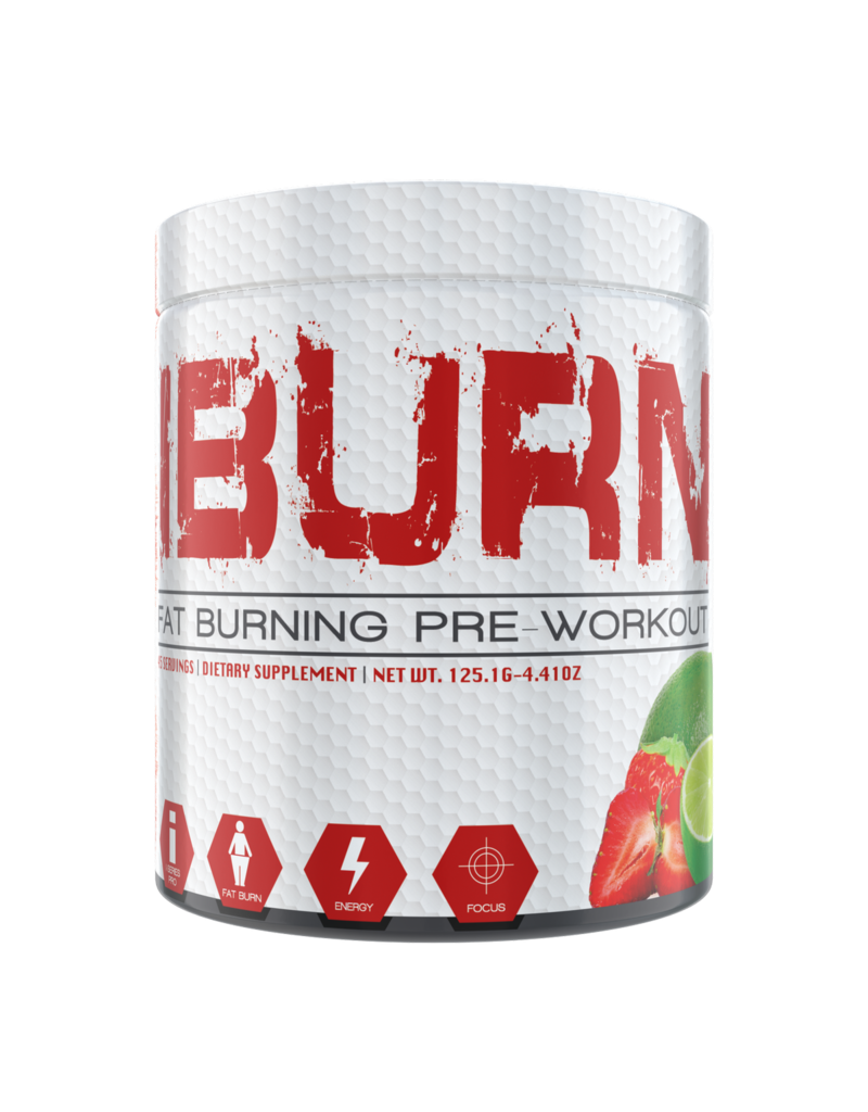 M4 Nutrition M4 Nutrition iBurn Fat Burning Preworkout