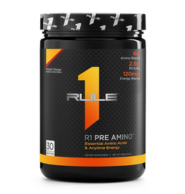 Rule One Proteins Rule One R1 Pre Amino