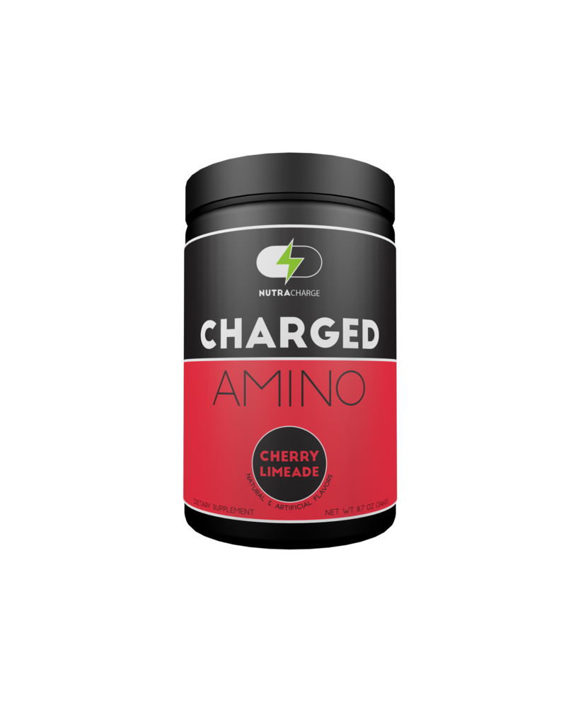 NutraCharge Nutracharge Charge Amino