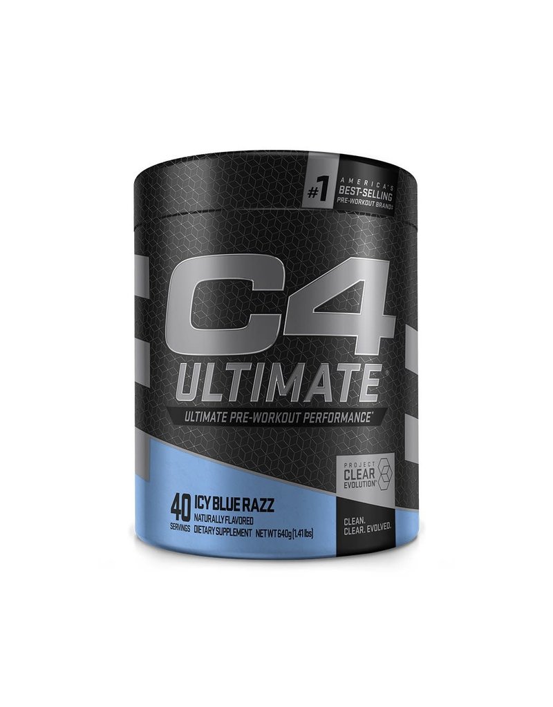 Cellucor Cellucor C4 Ultimate