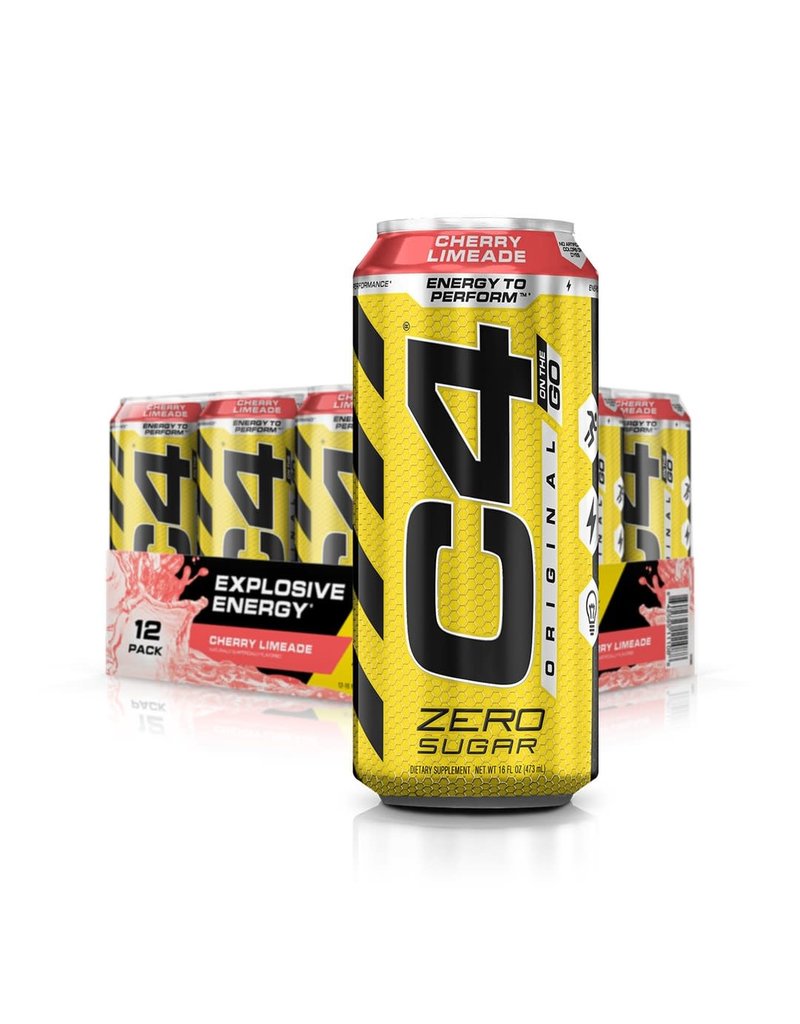 Cellucor Cellucor C4 Original Carbonated Drink