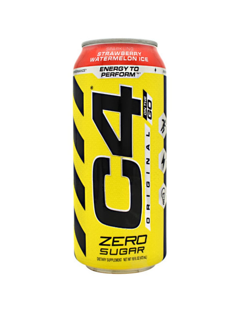 Cellucor Cellucor C4 Original Carbonated Drink