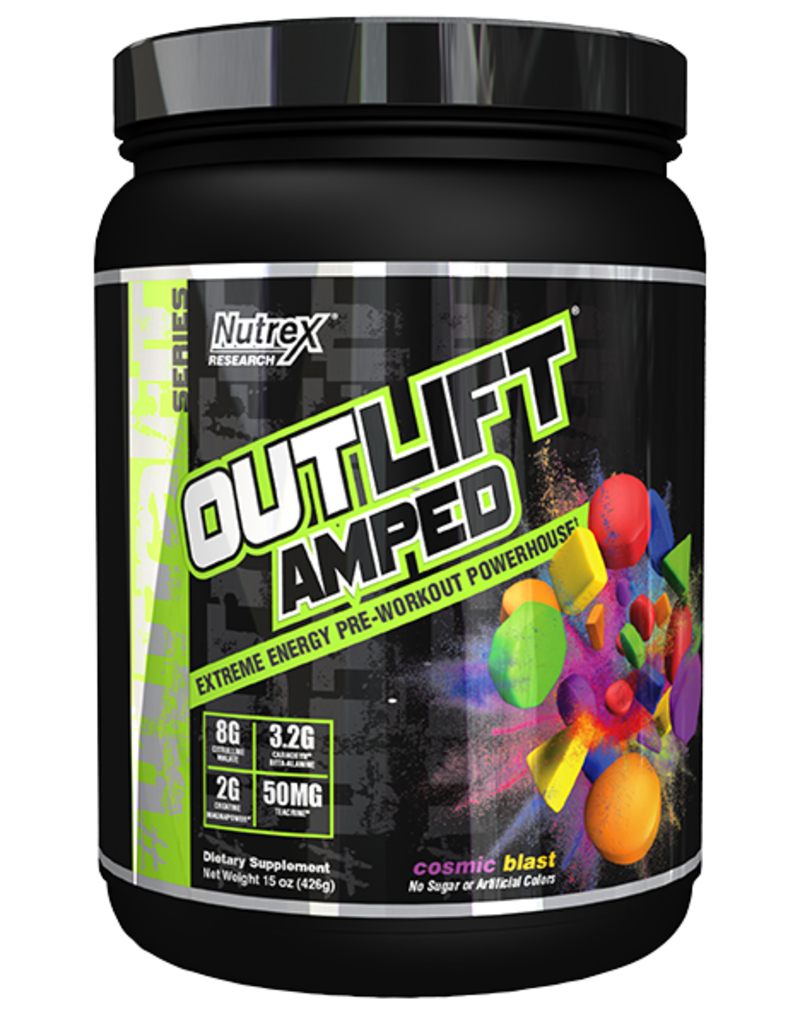 Nutrex Nutrex Outlift Amped