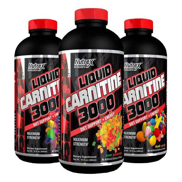 Liquid LCarnitine 3000 by Nutrex Lowest price at DSN Denton