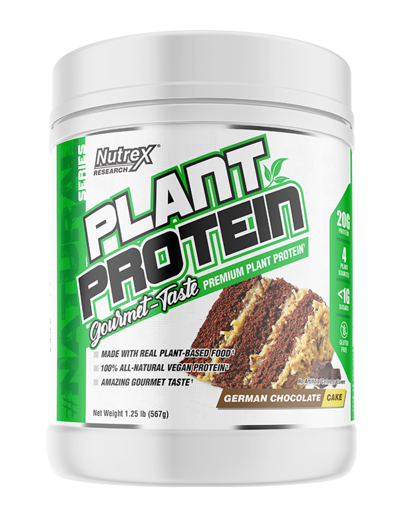 Nutrex Nutrex Plant Protein