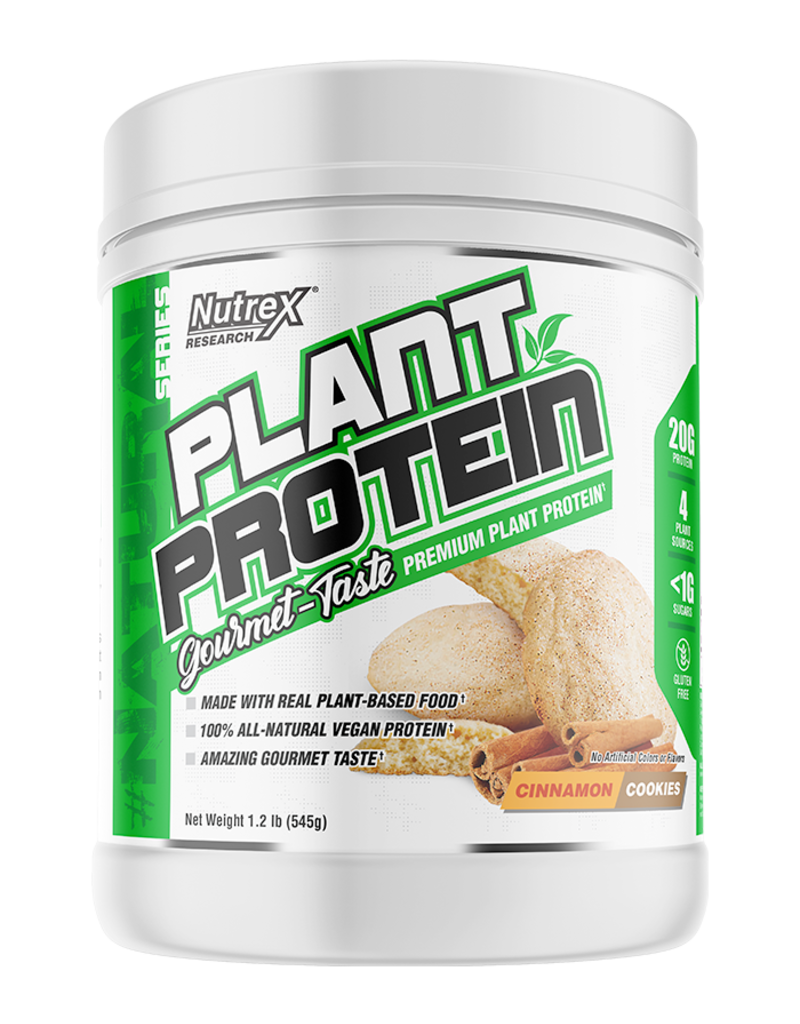 Nutrex Nutrex Plant Protein