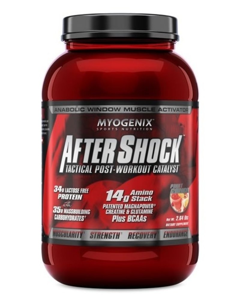 Myogenix Myogenix After Shock Recovery