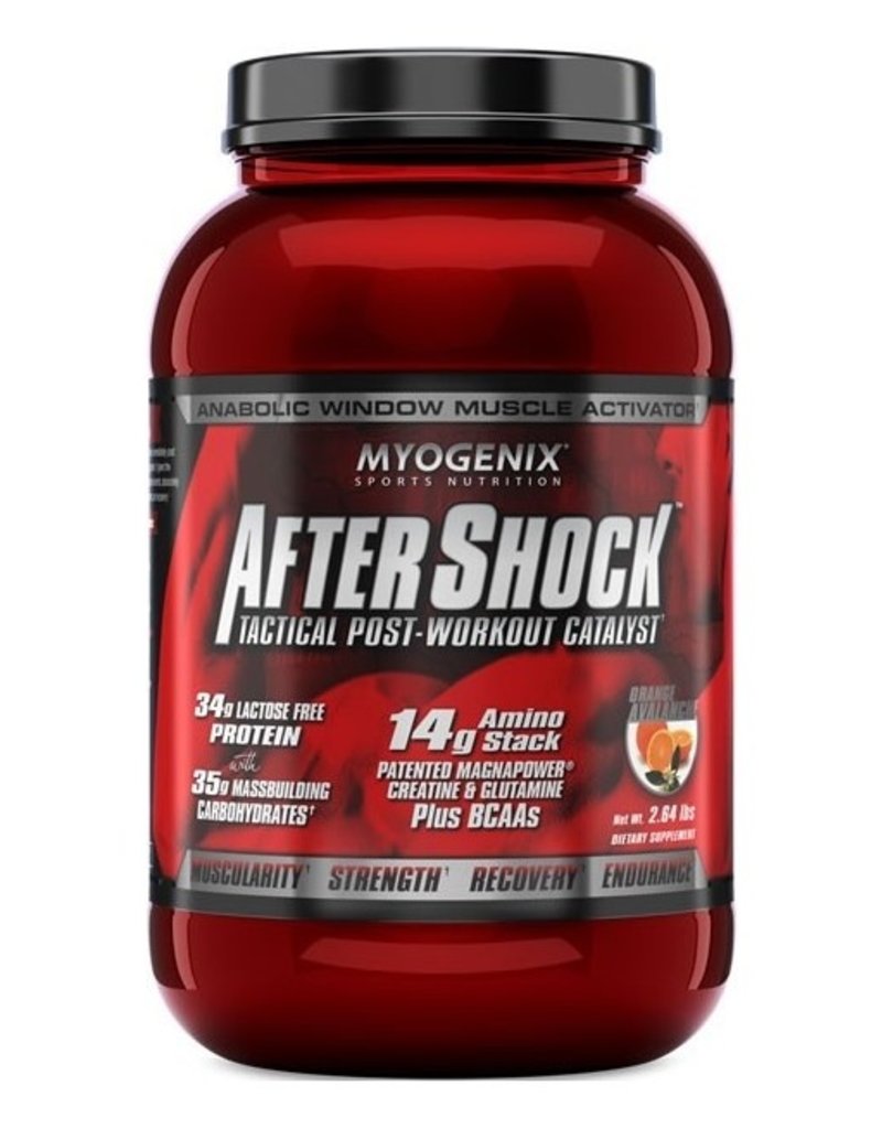 Myogenix Myogenix After Shock Recovery