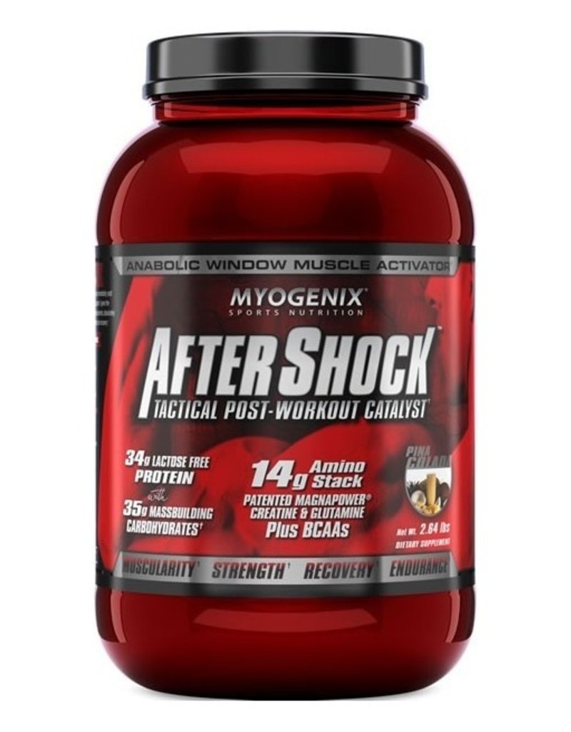 Myogenix Myogenix After Shock Recovery