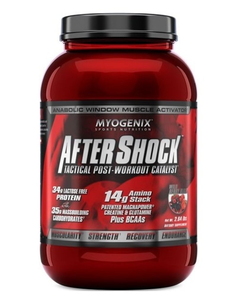 Myogenix Myogenix After Shock Recovery