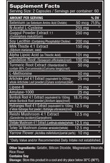 Myogenix Myogenix Liver Support