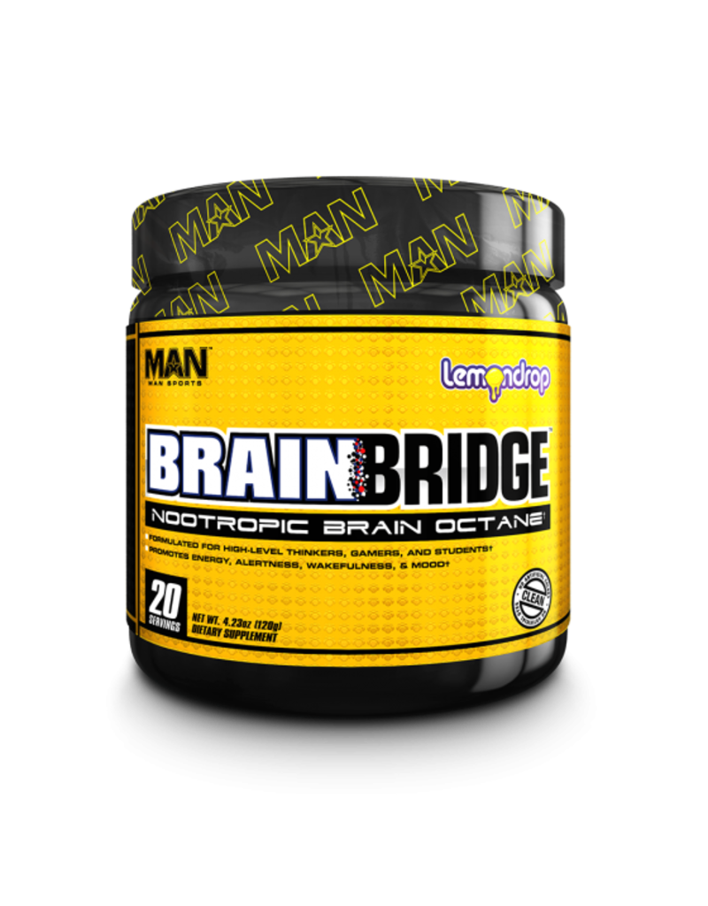 MAN Sports MAN Sports Brain Bridge