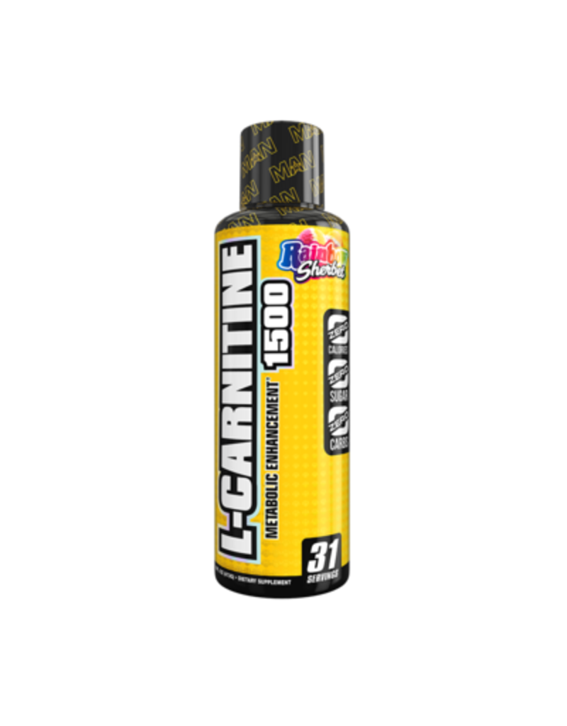 MAN Sports MAN Sports L-Carnitine 1500