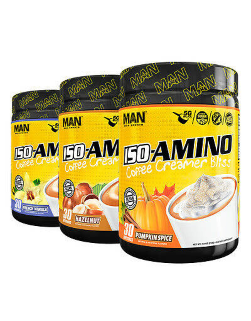 MAN Sports MAN Sports ISO-Amino Creamer