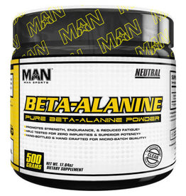 MAN Sports MAN Sports Beta Alanine - 500 grams