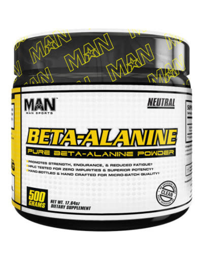 MAN Sports MAN Sports Beta Alanine - 500 grams