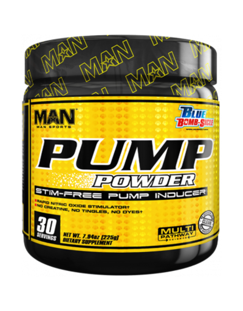 MAN Sports MAN Sports Pump Powder