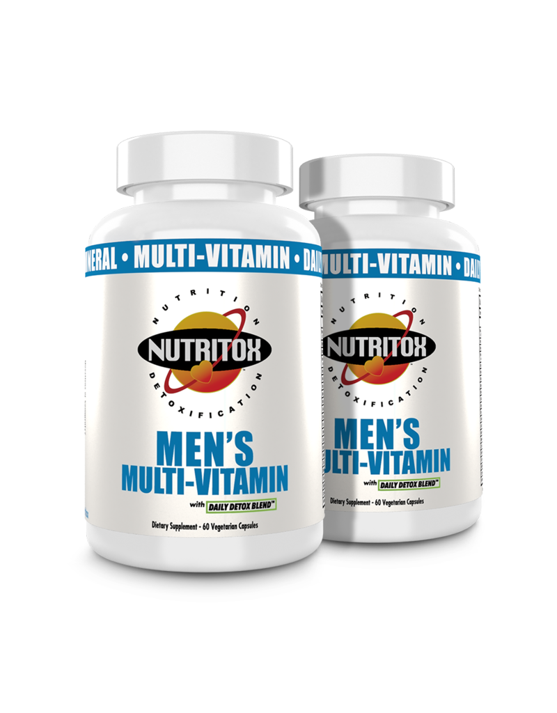 Nutritox Nutritox Men's Multi-Vitamin