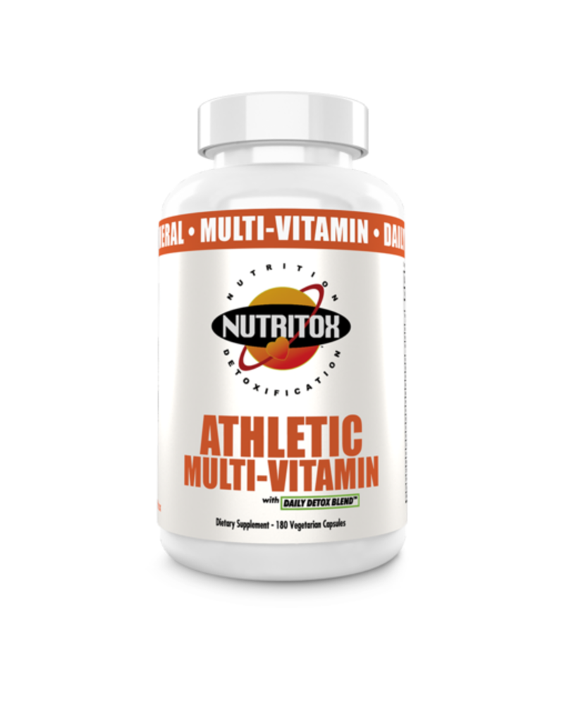 Nutritox Nutritox Athletic Multi-Vitamin