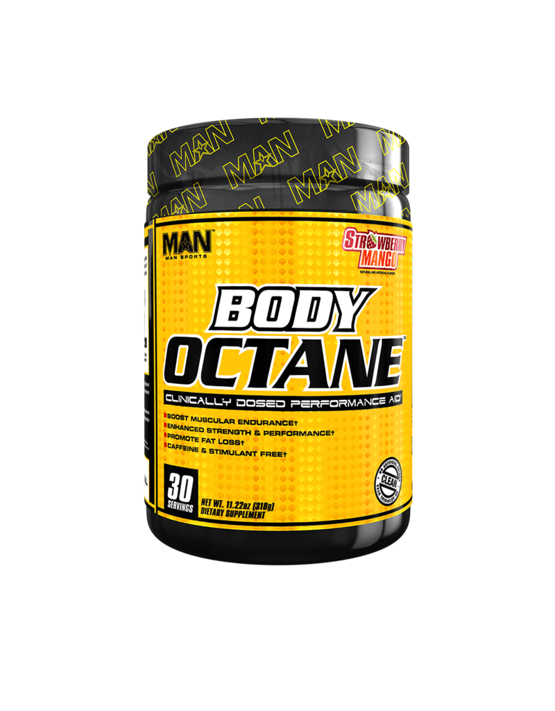 MAN Sports MAN Sports Body Octane