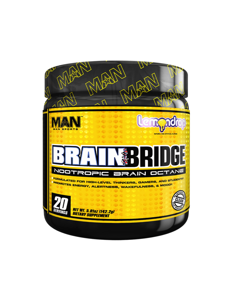 MAN Sports MAN Sports Brain Bridge