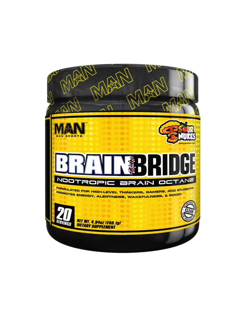 MAN Sports MAN Sports Brain Bridge