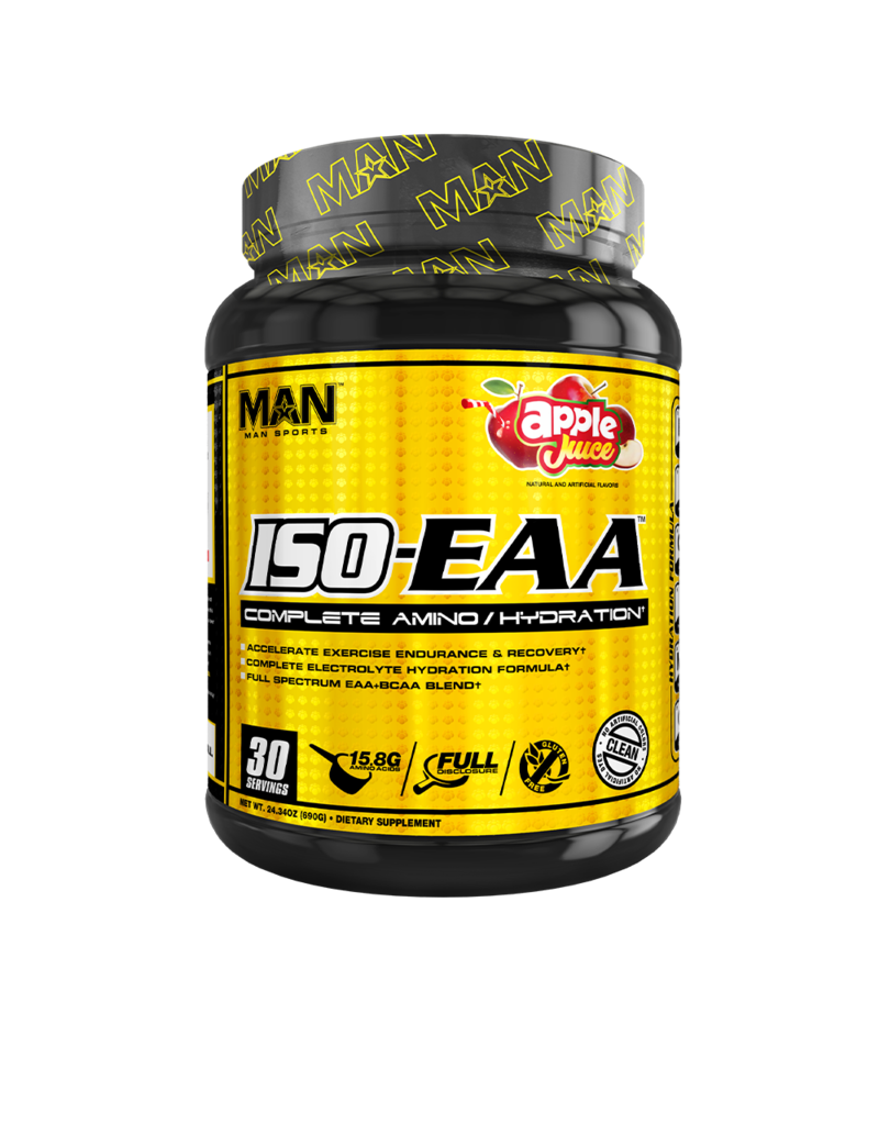 MAN Sports MAN Sports ISO EAA