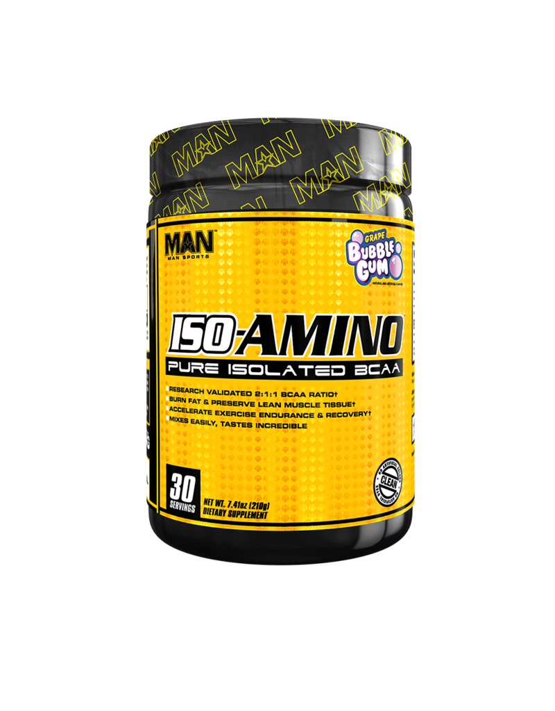 MAN Sports MAN Sports ISO-Amino