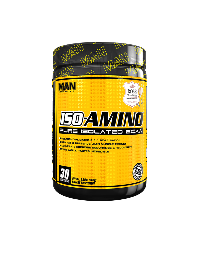 MAN Sports MAN Sports ISO-Amino