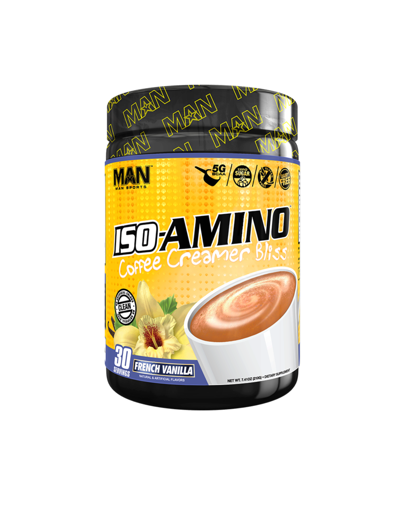 MAN Sports MAN Sports ISO-Amino Creamer