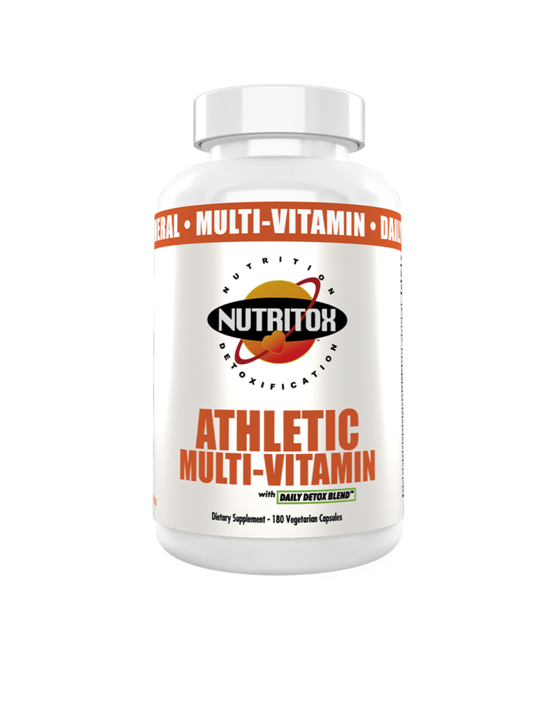 Nutritox Nutritox Athletic Multi-Vitamin