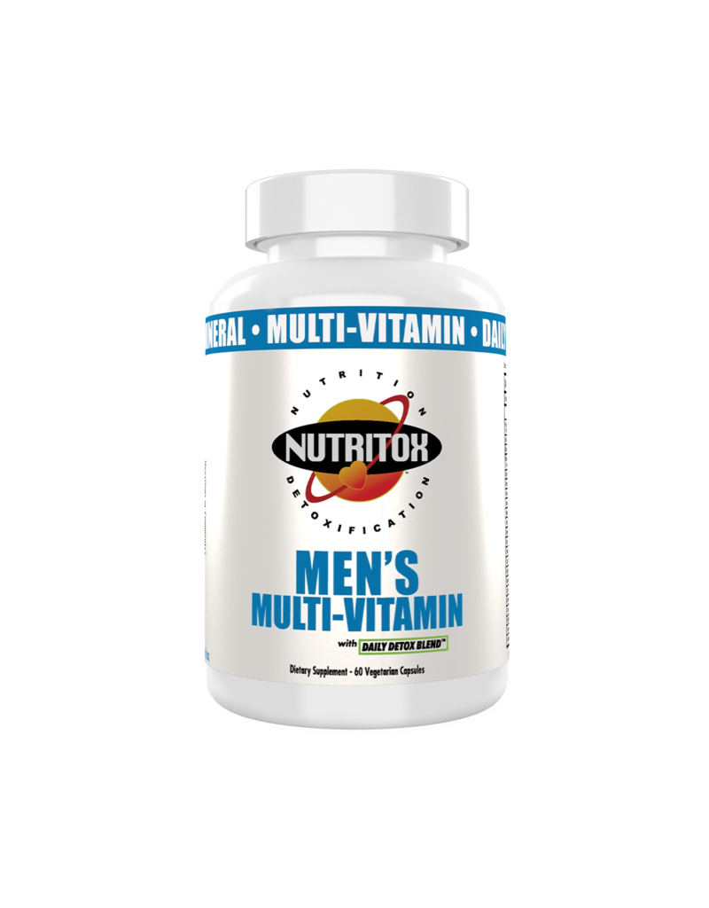 Nutritox Nutritox Men's Multi-Vitamin