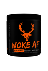 DAS Labs Bucked Up WOKE AF Preworkout