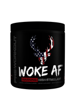 DAS Labs Bucked Up WOKE AF Preworkout