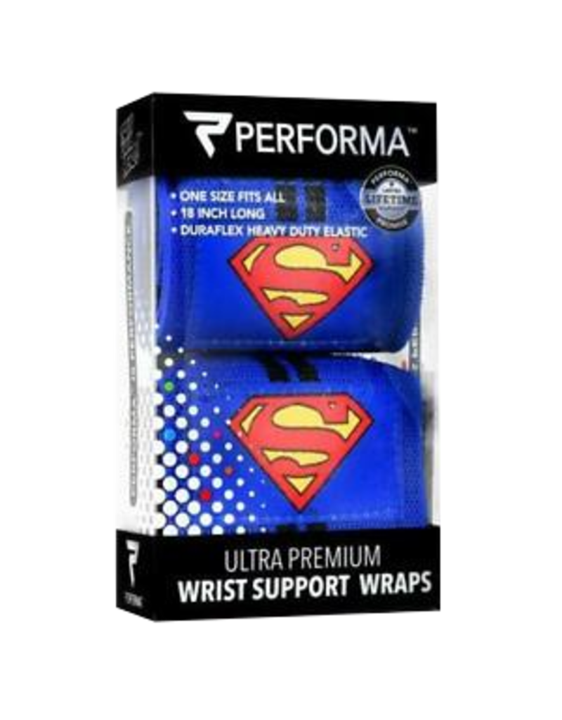 Perfect Shaker Performa Wrist Wraps