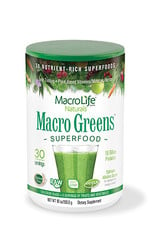 Macrolife Macrolife Macro Greens - 30 servings