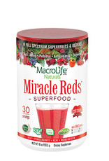 Macrolife Macrolife Miracle Reds - 30 Servings