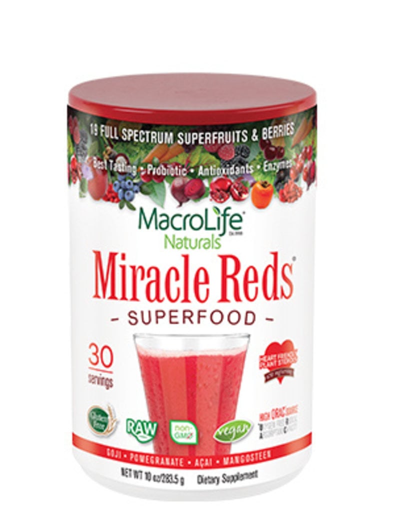 Macrolife Macrolife Miracle Reds - 30 Servings