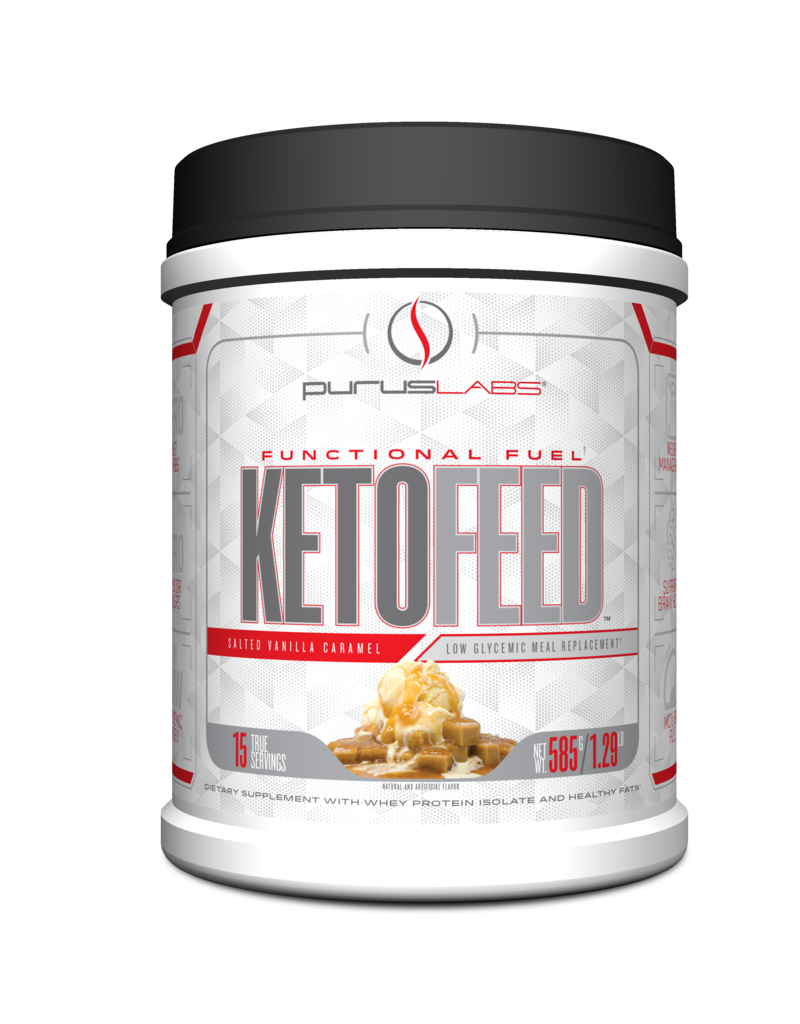 Purus Labs Purus Labs Ketofeed