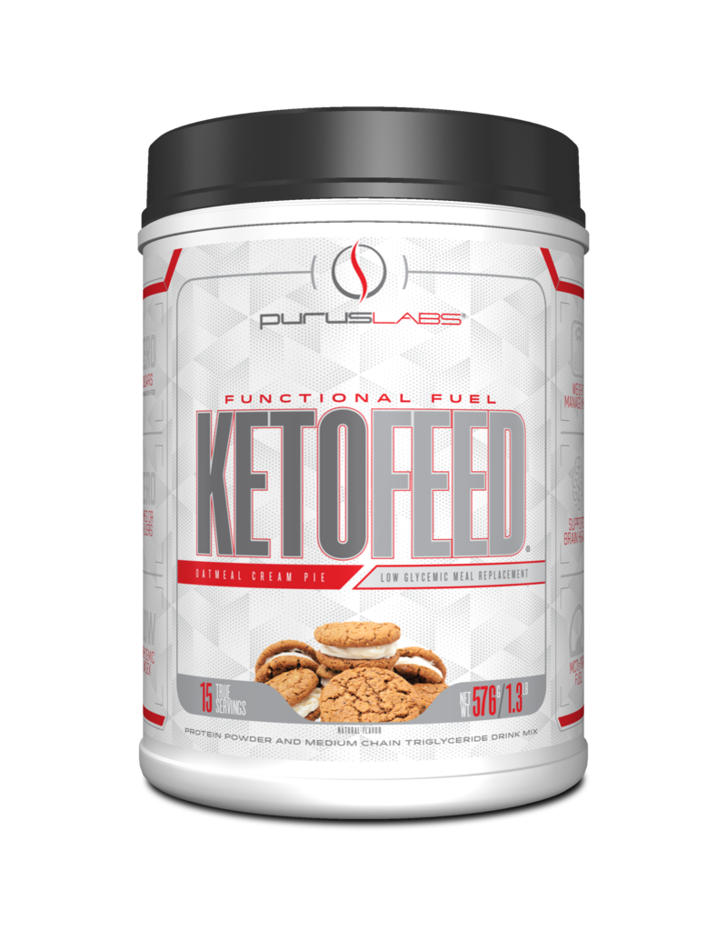 Purus Labs Purus Labs Ketofeed