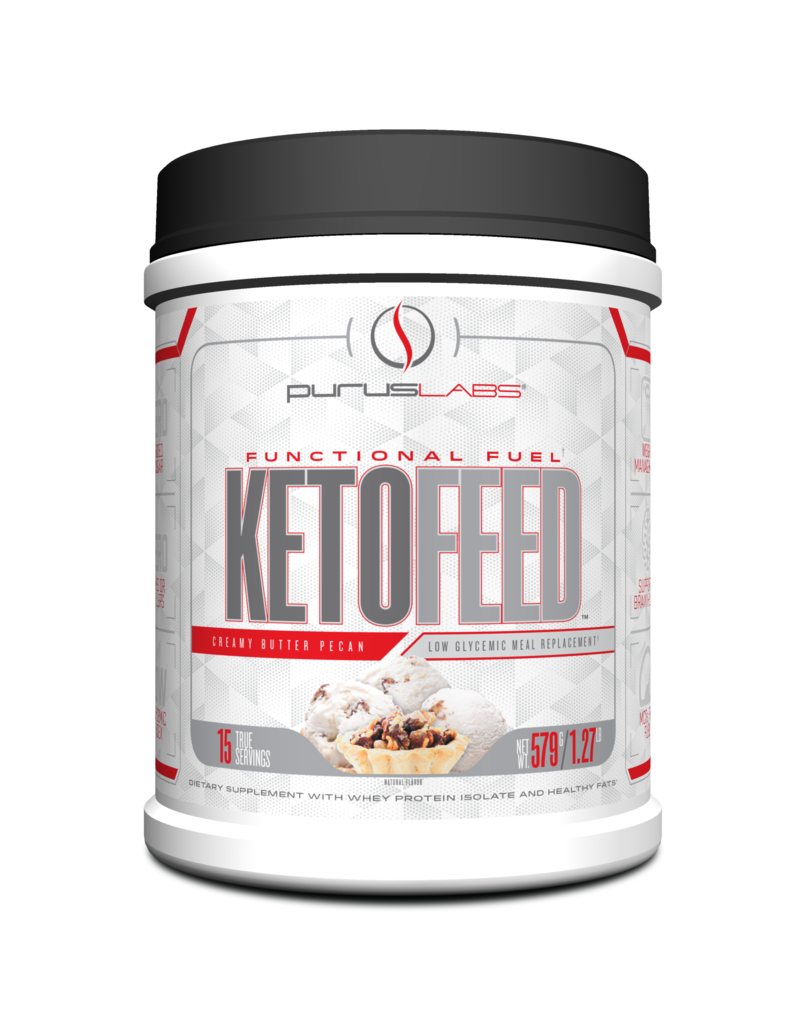 Purus Labs Purus Labs Ketofeed