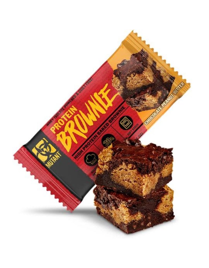 Mutant Mutant Protein Brownie