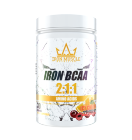 Iron Muscle Iron Muscle Iron BCAA 2:1:1