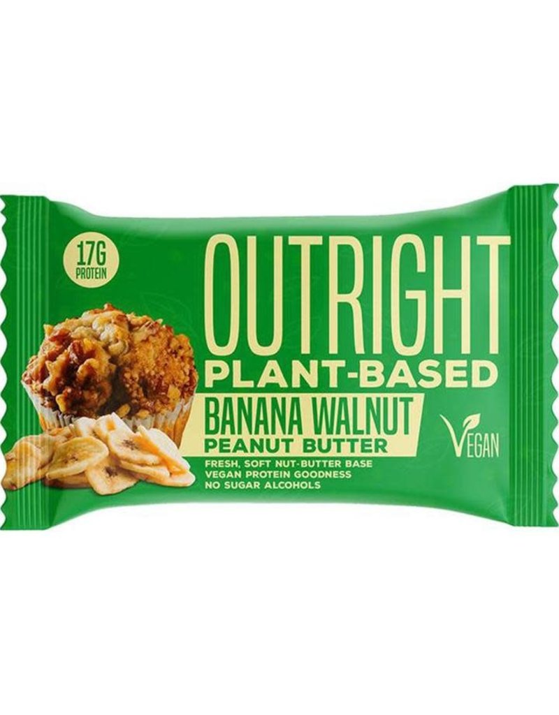MTS Nutrition MTS Nutrition Outright Plant-Based Vegan Friendly Protein Bars