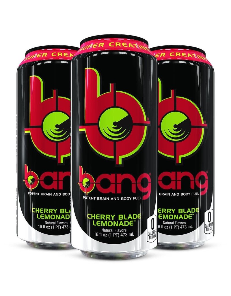 VPX Sports VPX Bang Energy Drinks