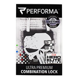 Perfect Shaker Performa Premium Combination Gym Lock